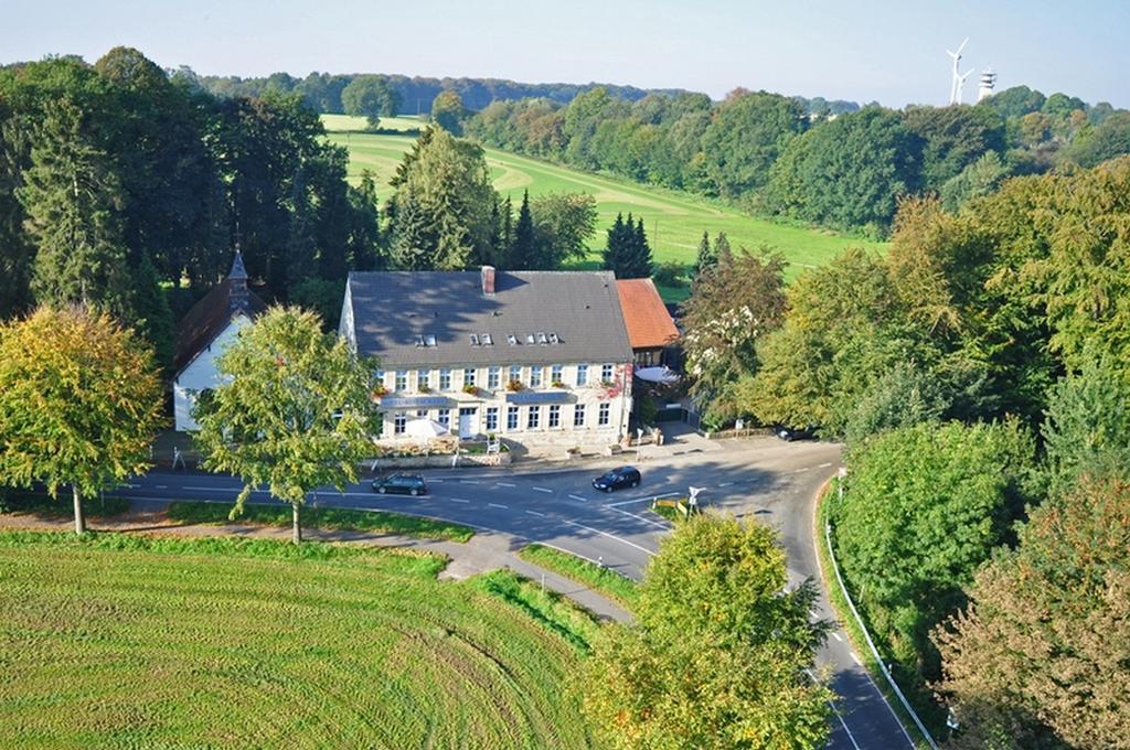 Hotel Marienhof Baumberge Nottuln Exterior foto