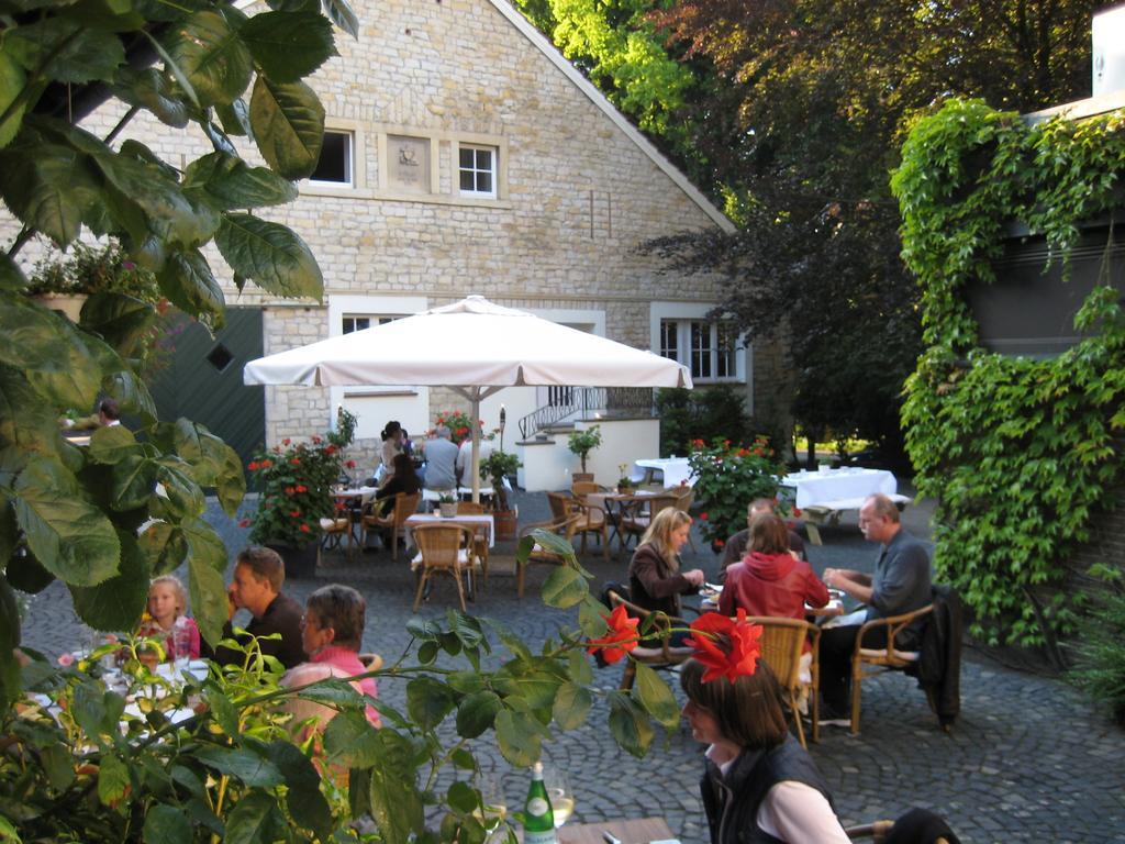 Hotel Marienhof Baumberge Nottuln Exterior foto