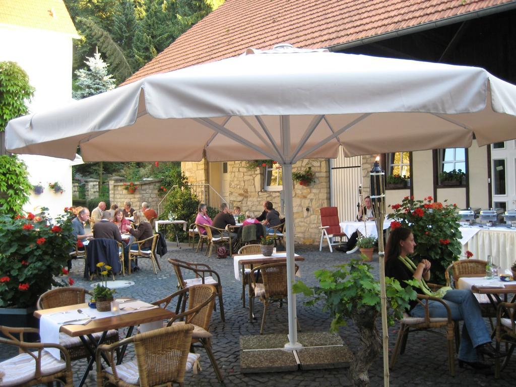 Hotel Marienhof Baumberge Nottuln Exterior foto